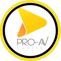 Pro-Av Central Görüntü ve Ses Sistemleri