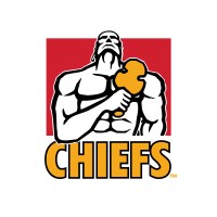 Chiefs Rugby Club logo - Similar company to Xentrix