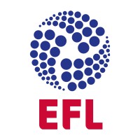 EFL (English Football League) logo - Similar company to Campaignware