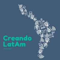 Creando LatAm Podcast logo - Similar company to Tracción
