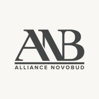 Alliance Novobud logo - Similar company to Saga Development