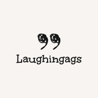 Laughingags logo - Similar company to Data Diy