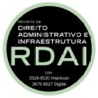 Revista de Direito Administrativo e Infraestrutura | RDAI logo - Similar company to Fgv Eaesp Pesquisa E Publicações