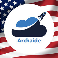 Archaide logo - Similar company to Data Piper