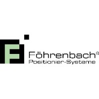 Föhrenbach GmbH Positionier-Systeme logo - Similar company to Carl Hirschmann Gmbh