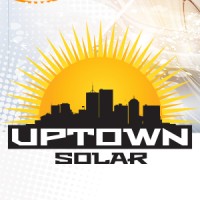 Uptown Solar logo - Similar company to Kratos Solar Power