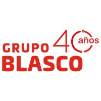 Grupo Blasco logo - Similar company to Almacenes Eléctricos Madrileños