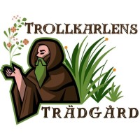 Trollkarlens Trädgård logo - Similar company to Djurkompetensen