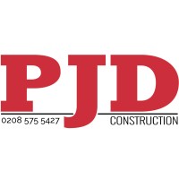 PJD Construction London Ltd logo - Similar company to Dorrian Construction Ltd.