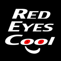 Red Eyes Cool logo - Similar company to Film Spring Open Foundation