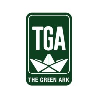 The Green Ark logo - Similar company to Macpac Films Ltd
