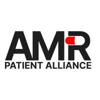 AMR Patient Alliance logo - Similar company to Czepar - Česká Platforma Antibiotické Rezistence