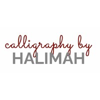 Halimah’s Calligraphy logo - Similar company to My Abc Piano