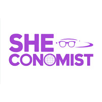 SHEconomist logo - Similar company to Sonder Vc