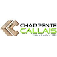 Charpente Callais logo - Similar company to Charpente Et Ouvrage Bois De Savoie