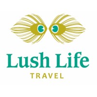 Lush Life Travel logo - Similar company to Mexico Lindo Tours & Travel