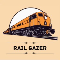 Rail Gazer logo - Similar company to Magic Rail