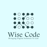 Wise Code logo - Similar company to Zouston Tech