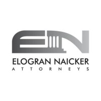 Elogran Naicker Attorneys logo - Similar company to Olivier-Kok Attorneys