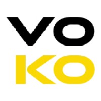 Voko Magazine logo - Similar company to Go Out! Le Magazine Culturel Genevois