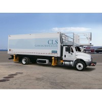CLS Catering Services Ltd Toronto logo - Similar company to Optimum-Canada