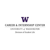 University of Washington Career & Internship Center logo - Similar company to Internhacks At Msft