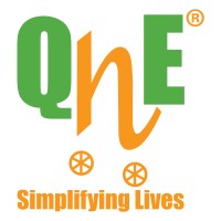 QnE - Online Grocery Store logo - Similar company to Cybernsoft