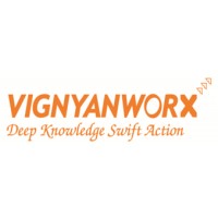 VignyanWorx Private Ltd logo - Similar company to Creative Mindze Technologies Pvt. Ltd.