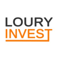 LOURY-INVEST logo - Similar company to Dansk Logistik Partner