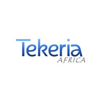 Tekeria Africa logo - Similar company to Tekeria