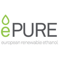 ePURE: European renewable ethanol association logo - Similar company to Ewaba