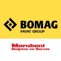 Bomag Türkiye logo - Similar company to Platinum Rent