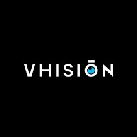Vhision logo - Similar company to More Focus. Less Noise.