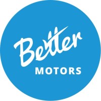 Better Motors logo - Similar company to Wefrh - وفرة