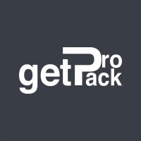 Getpropack logo - Similar company to Sars Project