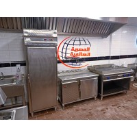 المصرية العالمية لتجهيزات الفنادق و المطاعم و ثلاجات العرض logo - Similar company to Regent | ريجنت لتجهيز المطاعم