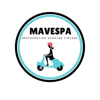 Ma Vespa logo - Similar company to Apéro Gourmet