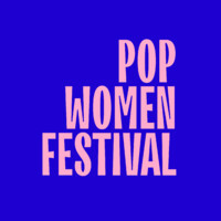 POP WOMEN FESTIVAL logo - Similar company to Crypto Almaze Media