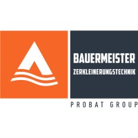 Bauermeister Zerkleinerungstechnik GmbH logo - Similar company to Probat B.V.
