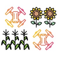 Drones Farming