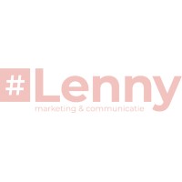 Lenny | Marketing & Communicatie logo - Similar company to Bex Elektro Dé Witgoed Specialist