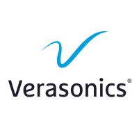 Verasonics® logo - Similar company to Focused Ultrasound Foundation