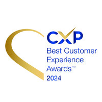 CXP Best Customer Experience Awards logo - Similar company to Cxp Asia