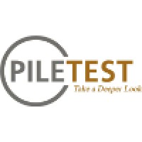 Piletest logo - Similar company to Pile Dynamics, Inc.