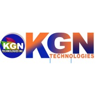 KGN Technologies Inc. logo - Similar company to S3 Solutions