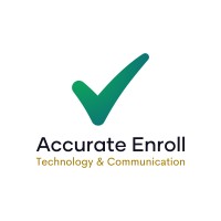 Accurate Enroll logo - Similar company to Paideia Solutions Group