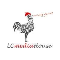 LCmediaHouse logo - Similar company to Plotters Ink