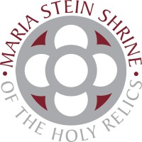 Maria Stein Shrine Of The Holy Relics