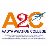 Aadya Aviation logo - Similar company to Pik N Go