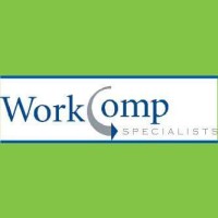 Work Comp Specialists logo - Similar company to Work Comp Now
